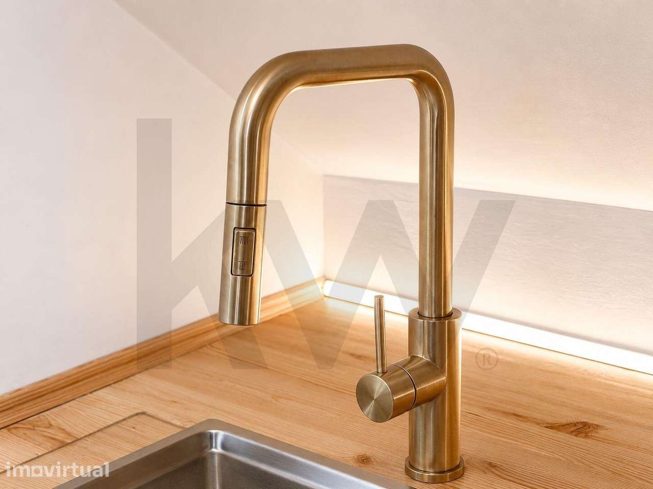Apartamento T1 totalmente remodelado - Grande imagem: 4/16