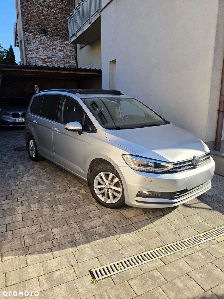 Volkswagen Touran 2.0 TDI BMT Comfortline DSG - 5
