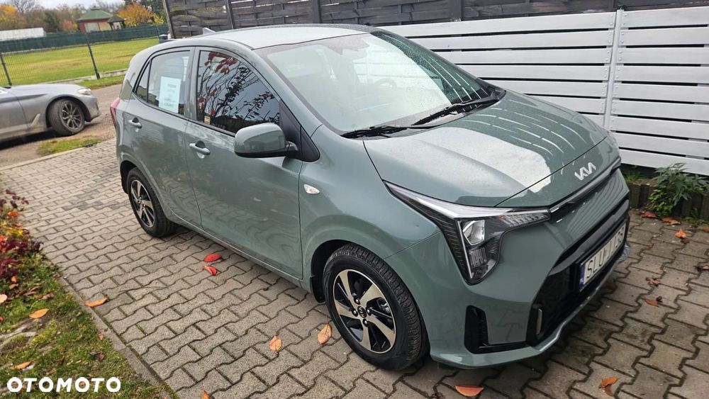 Kia Picanto 1.0 DPI L - 1