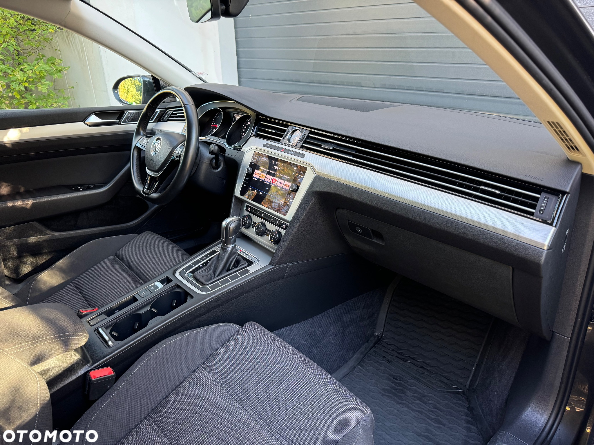 Volkswagen Passat 2.0 TDI BMT 4Mot Highline DSG - 9