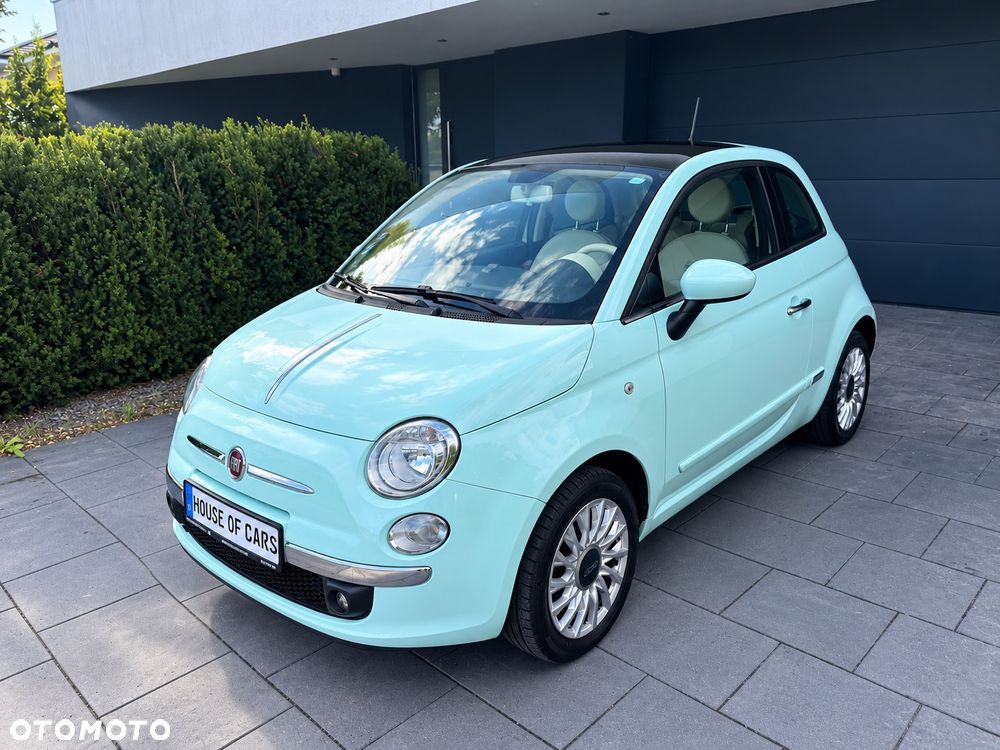 Fiat 500 1.2 8V Lounge - 1