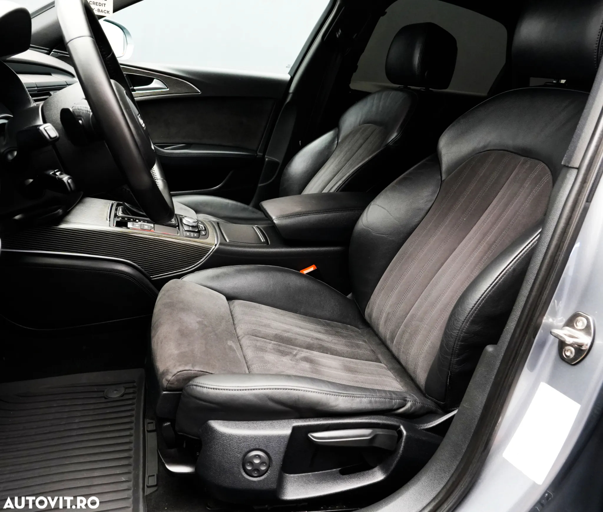 Audi A6 3.0 TDI quattro Tiptronic - 13