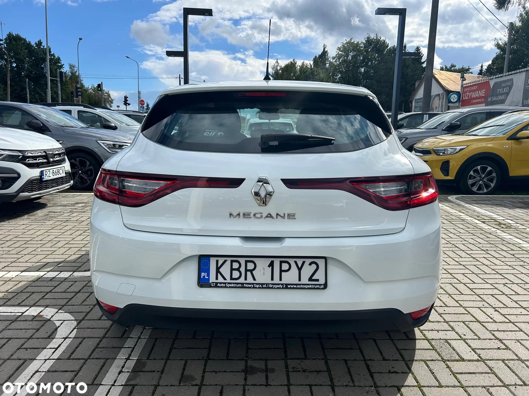 Renault Megane 1.3 TCe FAP Life - 5