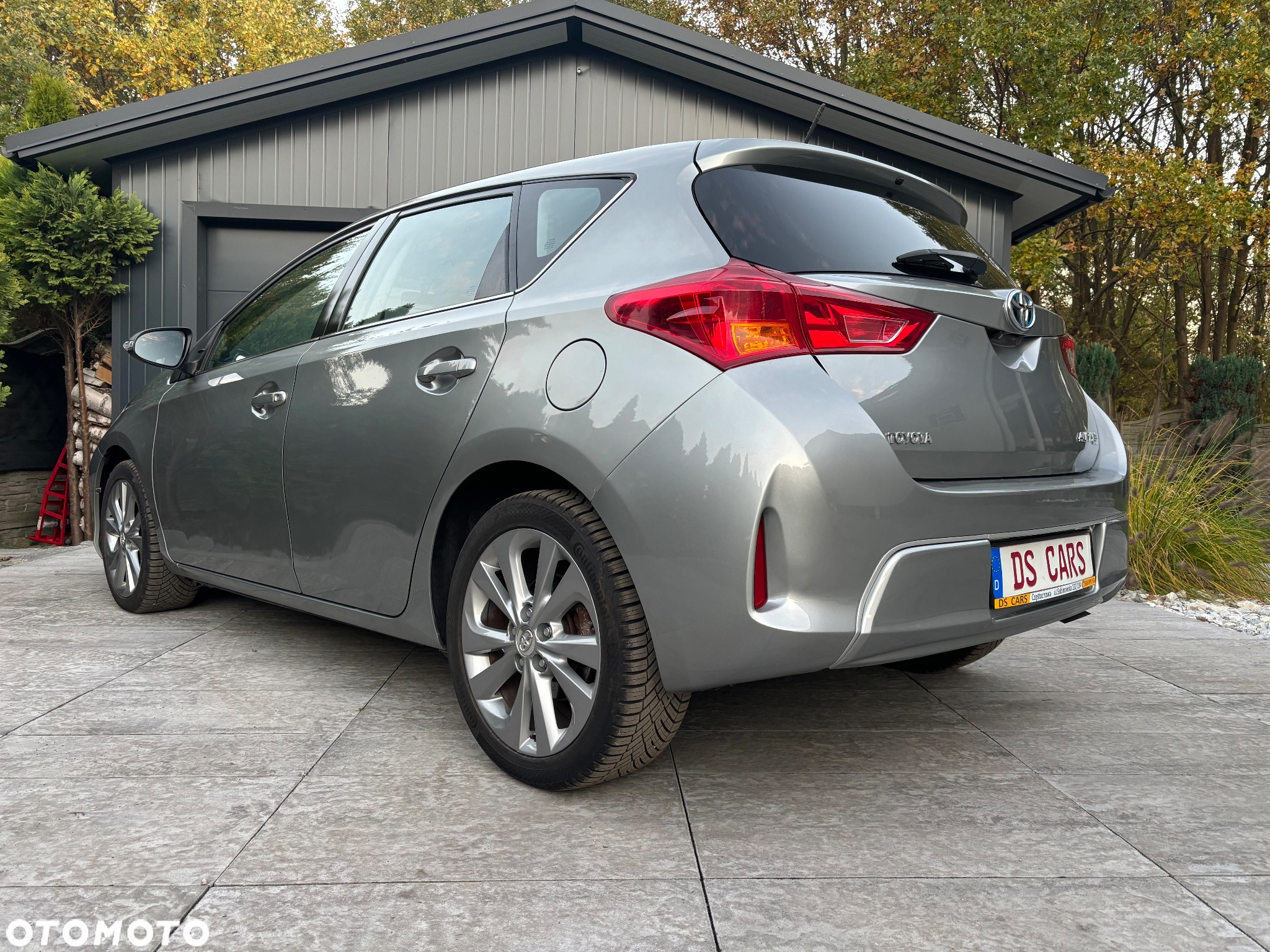 Toyota Auris 1.8 Hybrid Life - 20