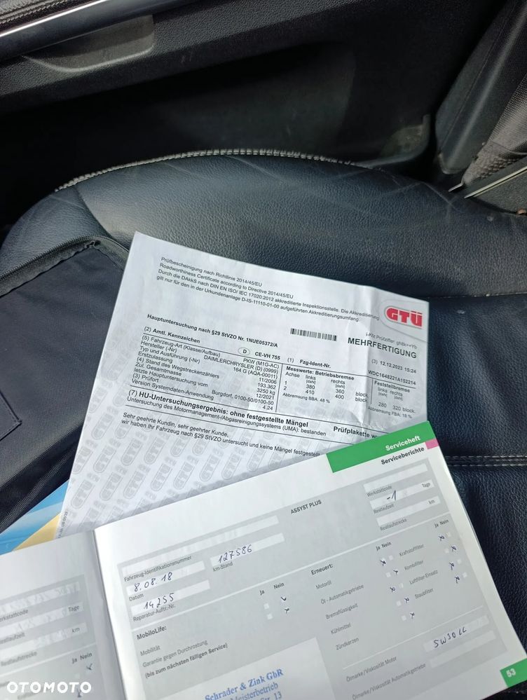 Mercedes-Benz GL 320 CDI - 8