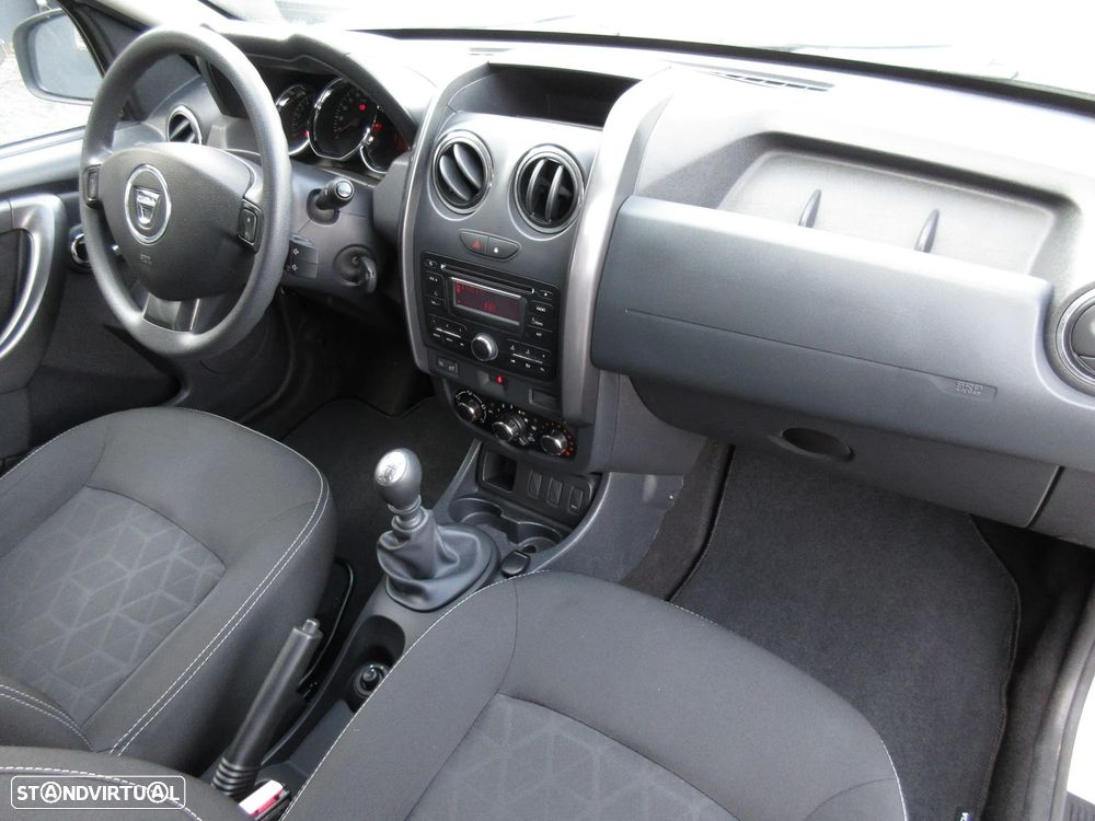 Dacia Duster dCi 110 FAP 4x4 Destination - 21