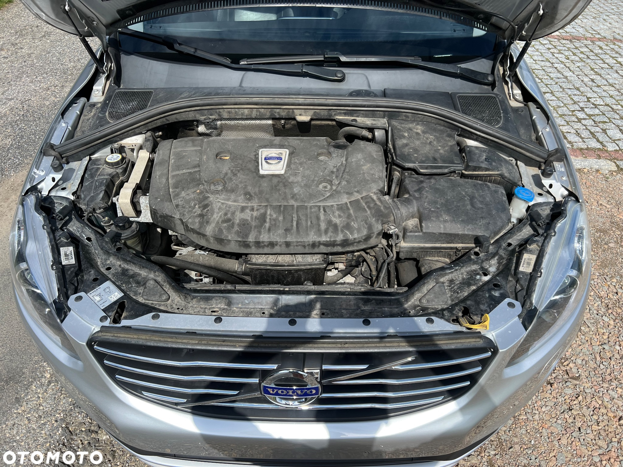 Volvo XC 60 D4 AWD Geartronic Summum - 26