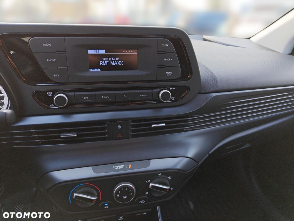 Hyundai Bayon 1.0 T-GDI Modern - 17