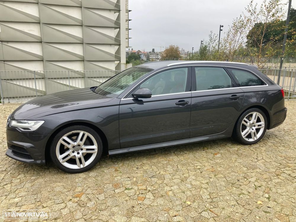 Audi A6 Avant 2.0 TDi Sport S tronic - 16