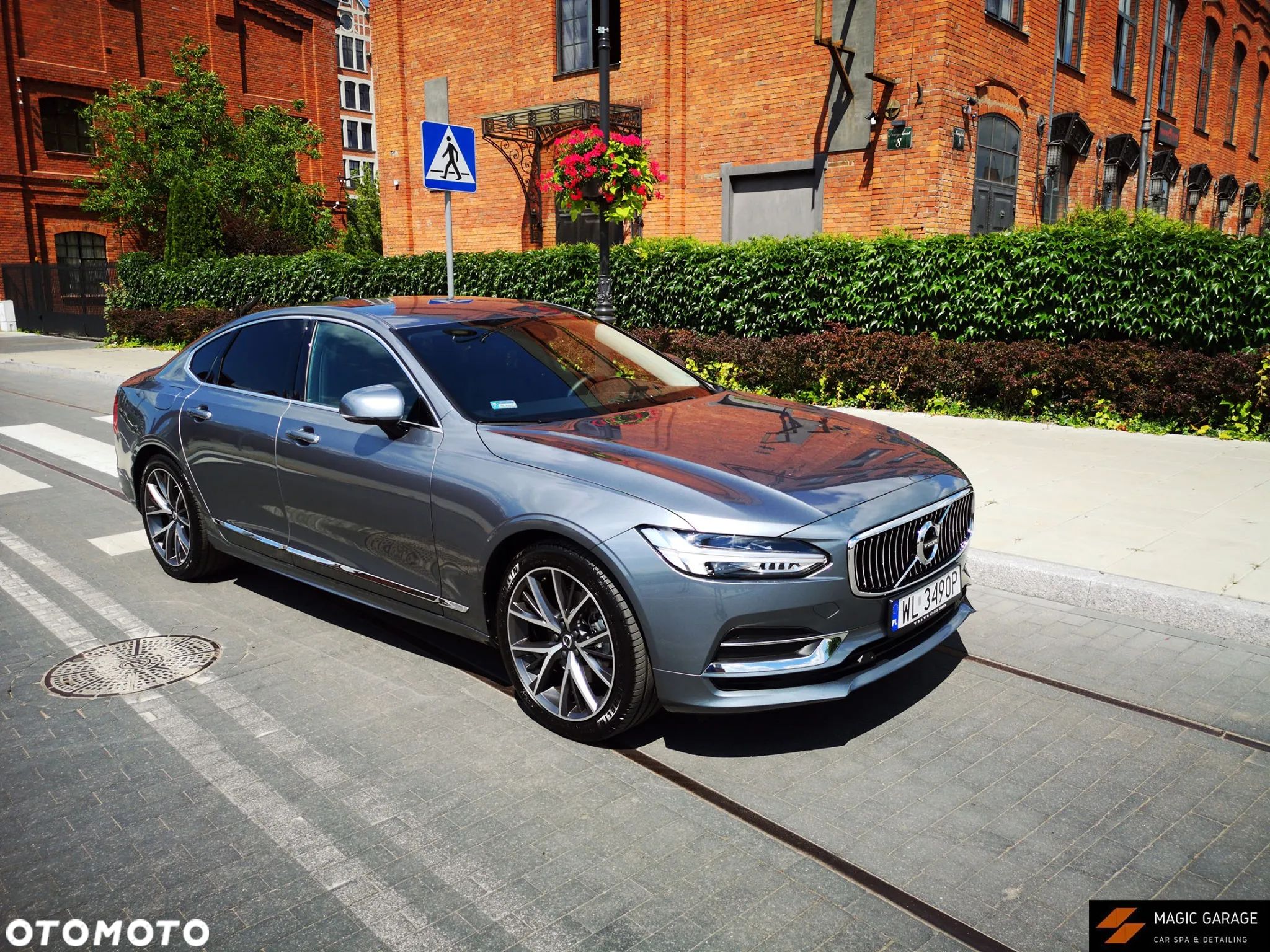 Volvo S90 D4 Inscription - 1