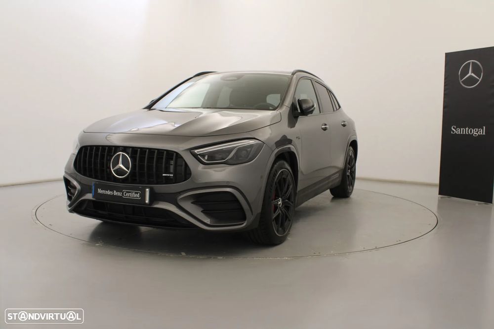 Mercedes-Benz GLA 35 AMG 4Matic - 15