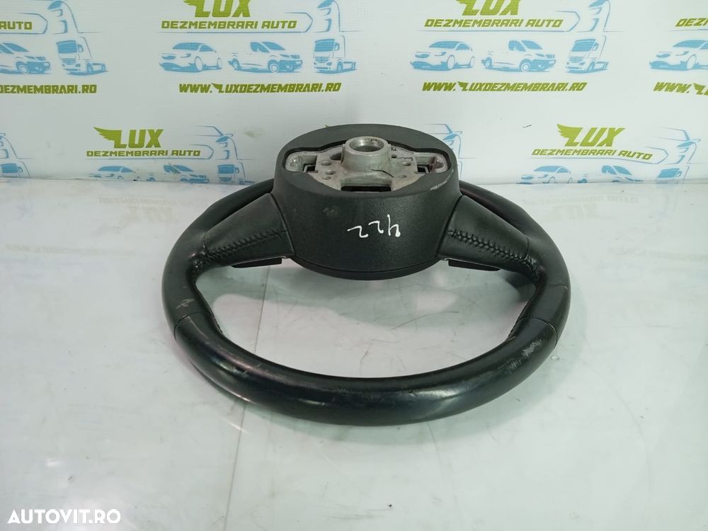 Volan in 3 spite 4G0419091BD Audi A1 8X  [din 2010 pana  2014] - 3