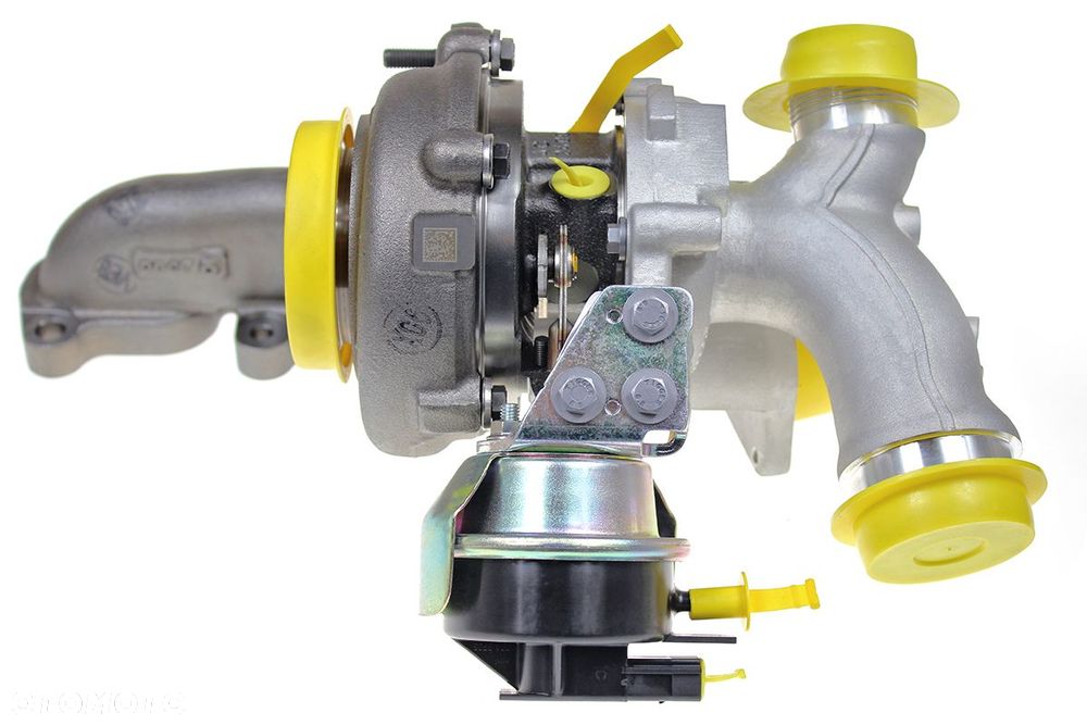 Nowa oryginalna turbosprężarka 401TN100143 SEAT IBIZA IV 1.4TDI 77kW - 4