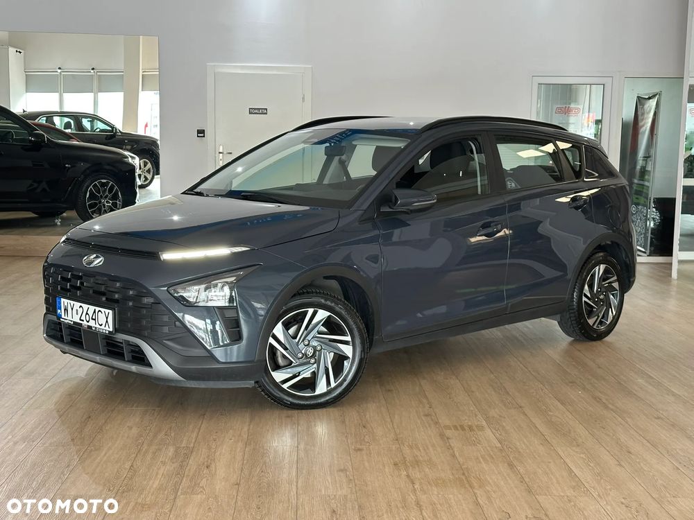 Hyundai Bayon 1.0 T-GDI Modern DCT - 33