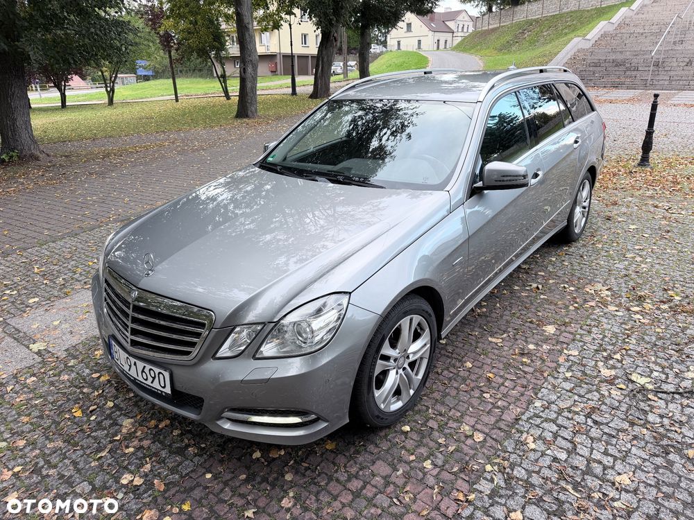 Mercedes-Benz Klasa E