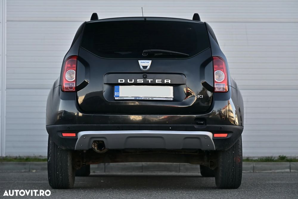 Dacia Duster - 5