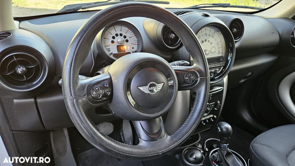 Mini Countryman Cooper D AT - 4