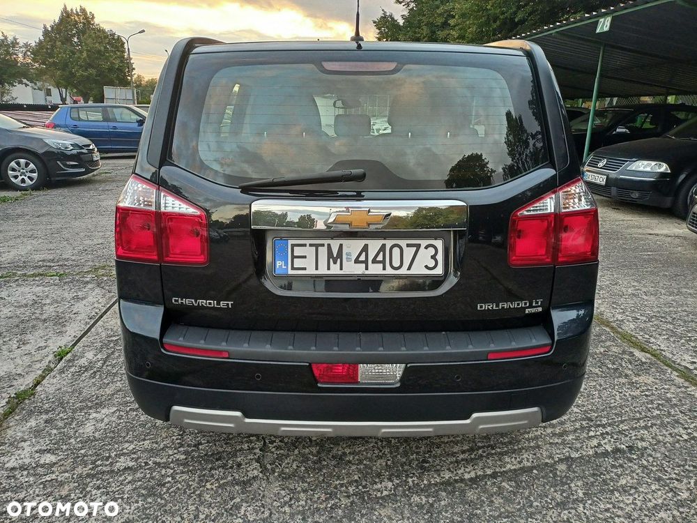 Chevrolet Orlando 2.0 TD LT - 17