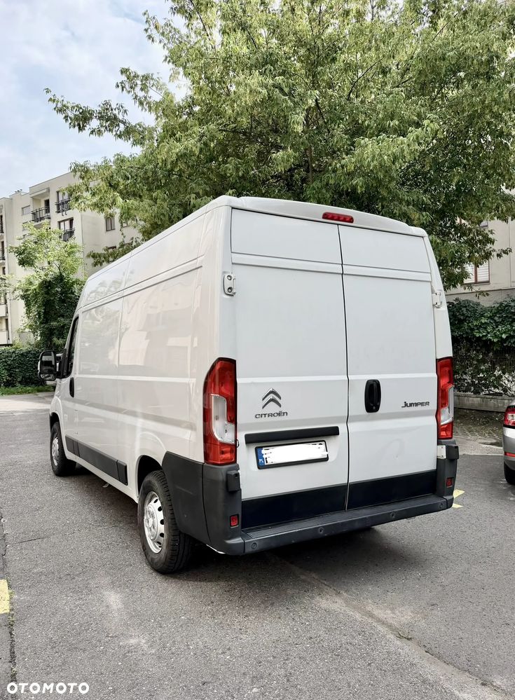 Citroën jumper - 5