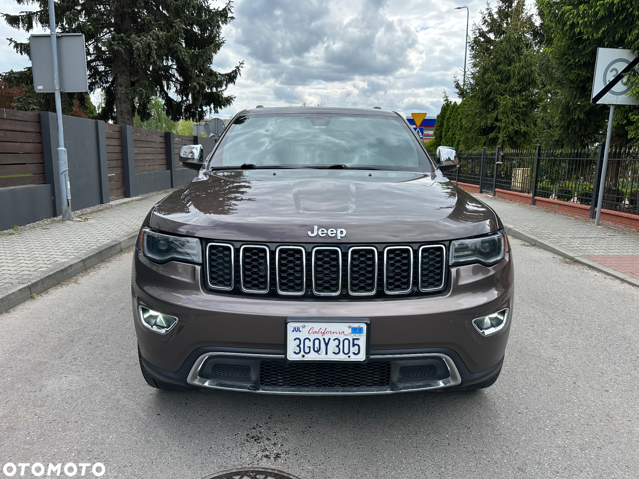 Jeep Grand Cherokee 3.6 V6 Limited - 3