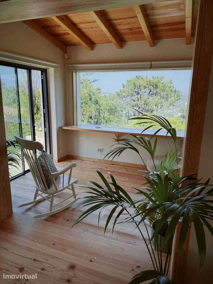 Moradia T1 + 1 com jardim e piscina - Praia Grande - Grande imagem: 4/14
