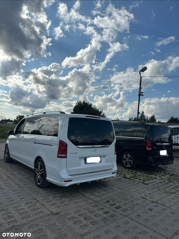 Mercedes-Benz Klasa V 250 (BlueTEC) d Avantgarde 7G-Tronic (d³ugi) - 28