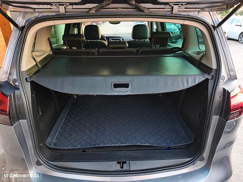 Opel Zafira 1.6 CDTi Innovation S/S - 15