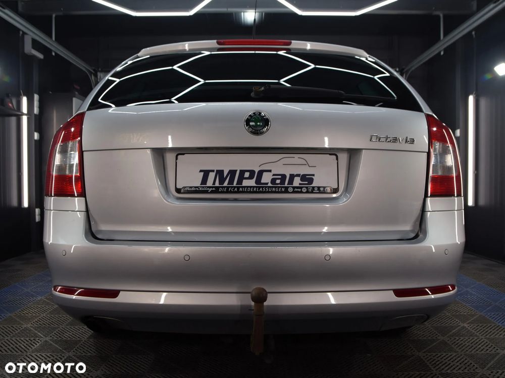 Skoda Octavia - 10