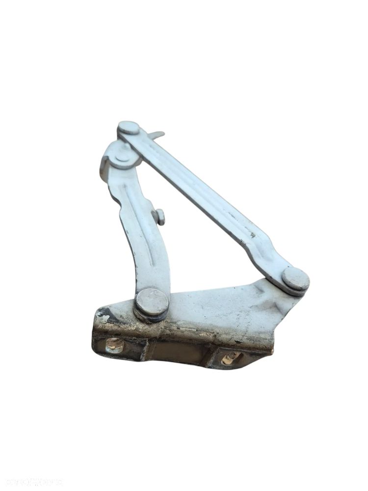 KOMPLET ZAWIASÓW MASKI PRAWY + LEWY ZAWIAS ZAWIASY MB SPRINTER W906 VW CRAFTER 9067500121 9067500021 - 11