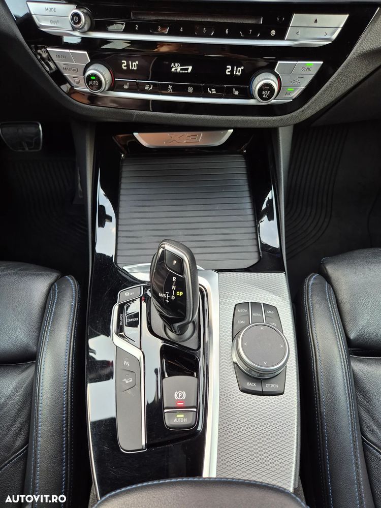 BMW X3 xDrive30i AT M Sport - 13