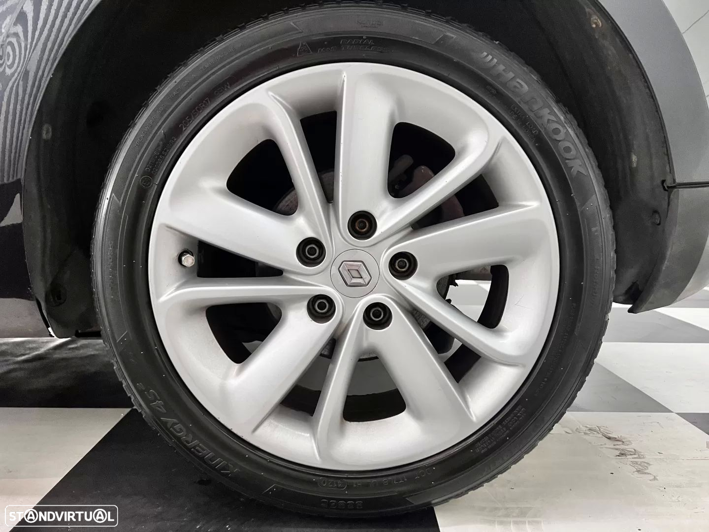 Renault Mégane Coupe 1.6 dCi Limited SS - 11