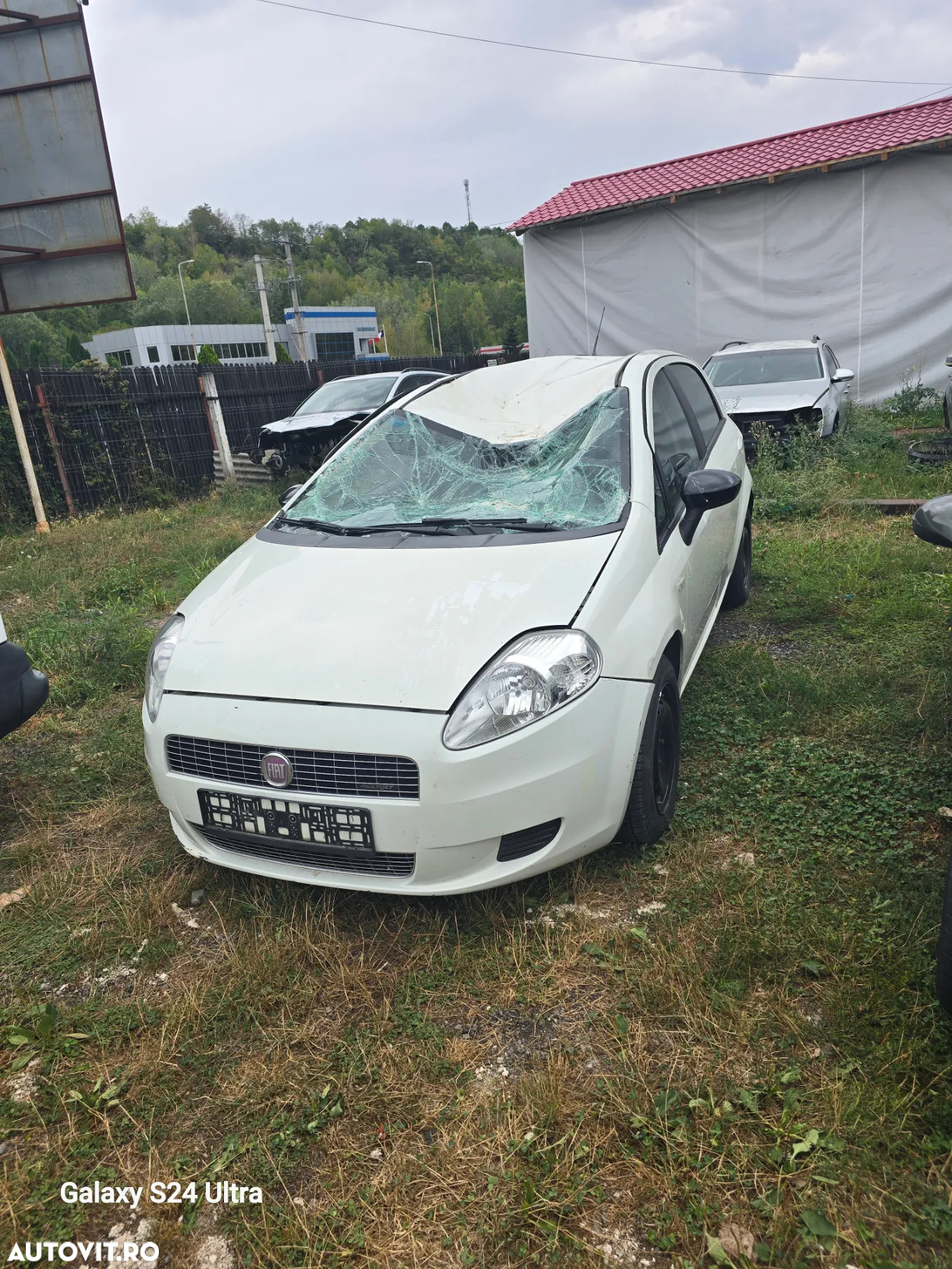Motor Fiat Grande Punto 1.3 JTD an 2009 - 4