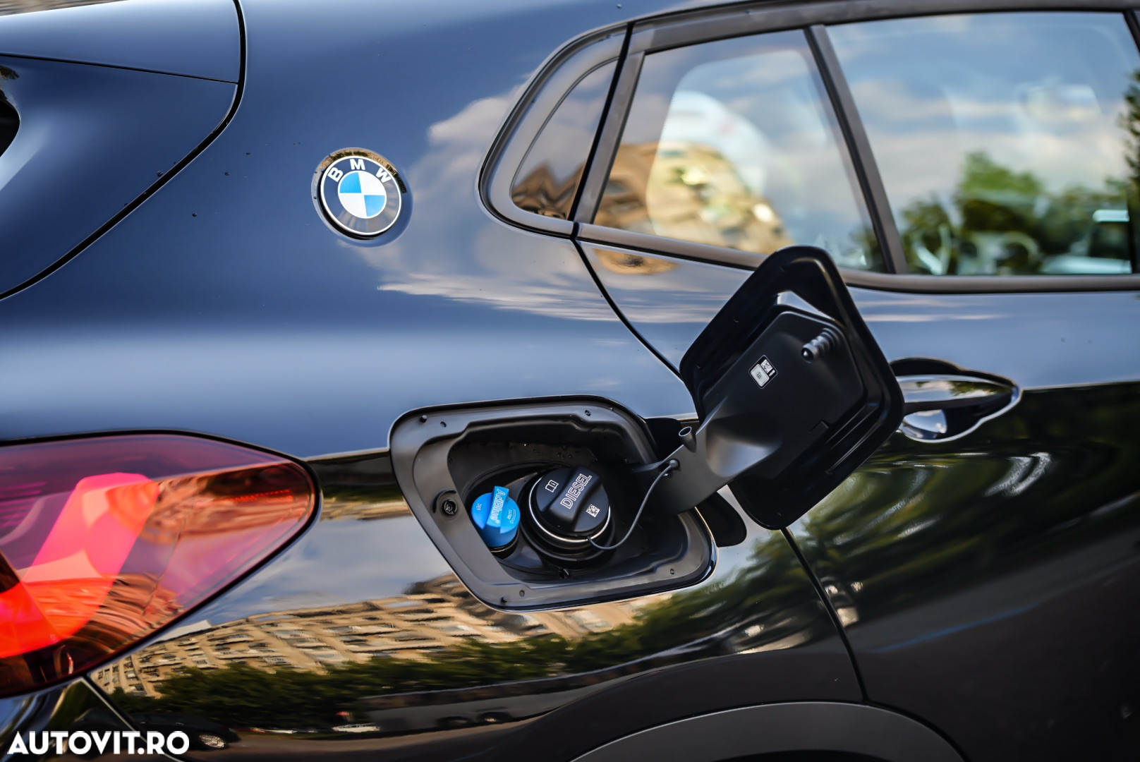 BMW X2 xDrive18d Aut. Advantage Plus - 6