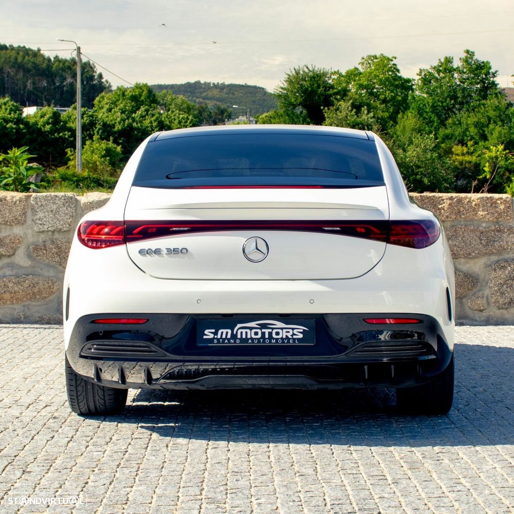 Mercedes-Benz EQE 350 Edition - 8