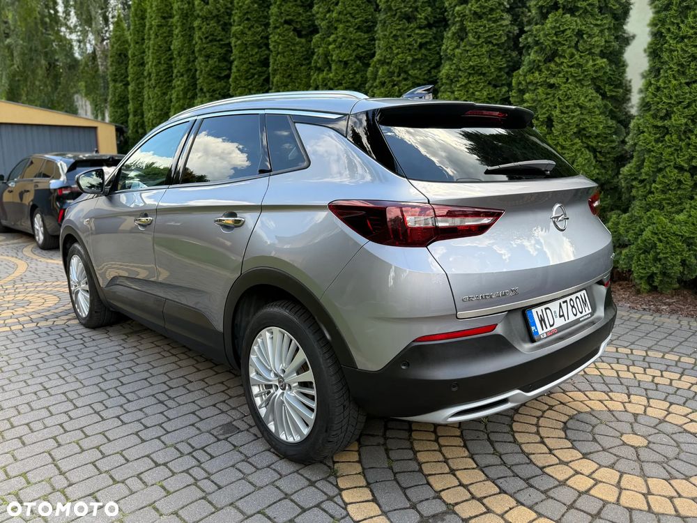 Opel Grandland X 1.2 T Elite S&S - 3