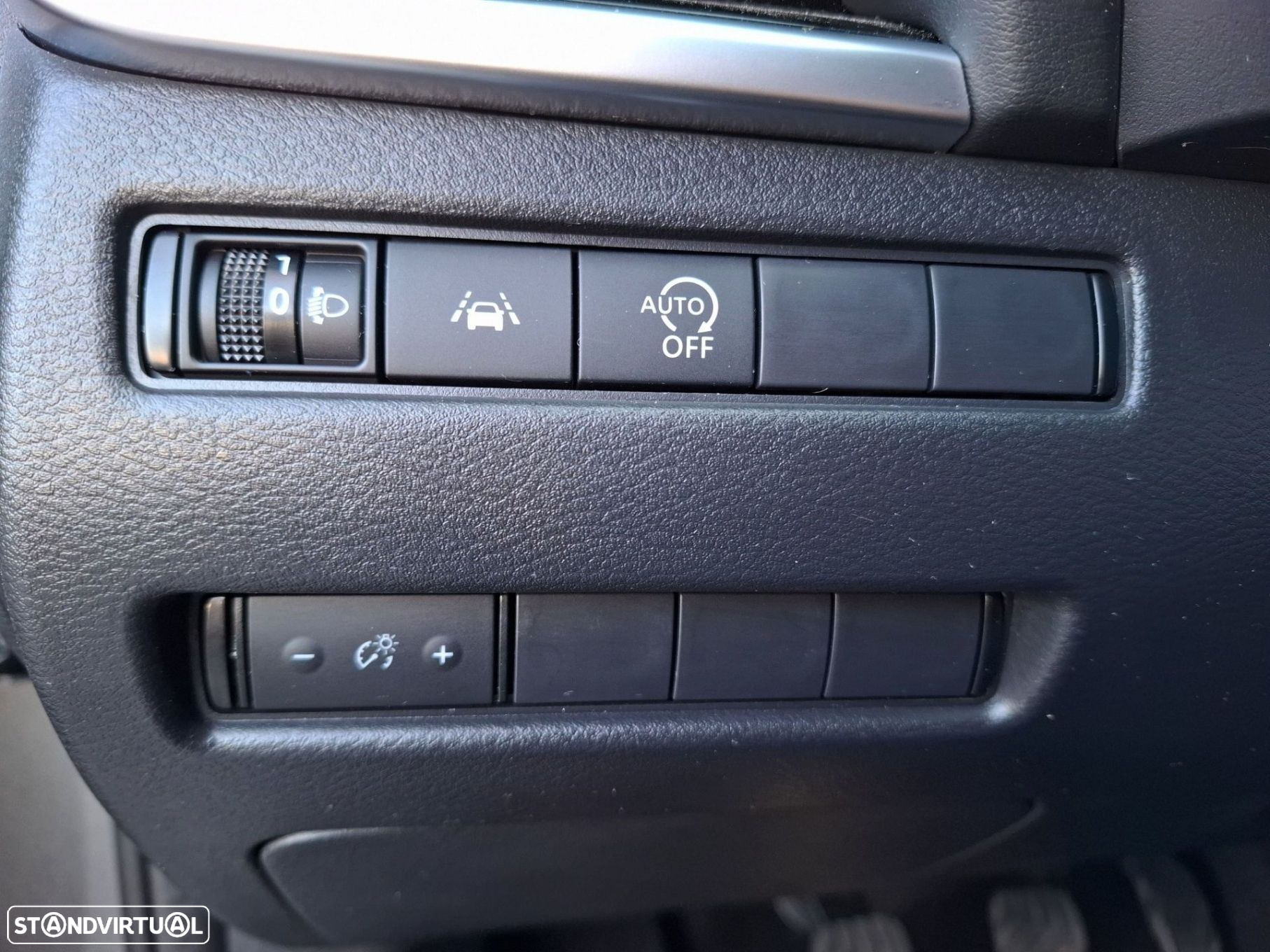 Nissan Qashqai 1.3 DIG-T N-Connecta LED - 21