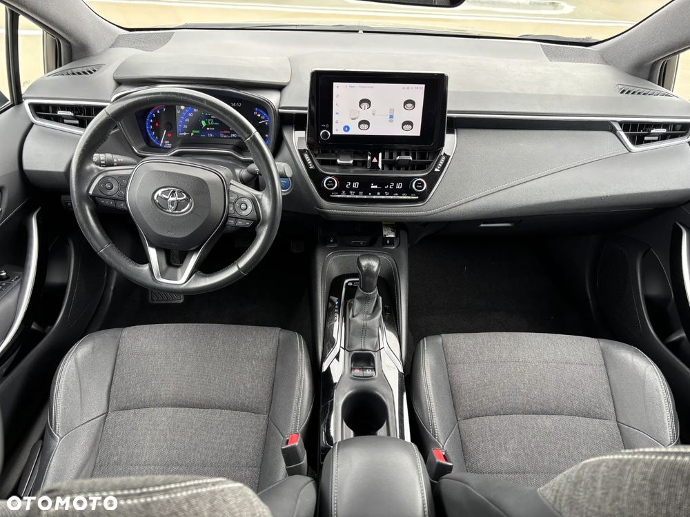 Toyota Corolla 1.8 Hybrid Executive - 19