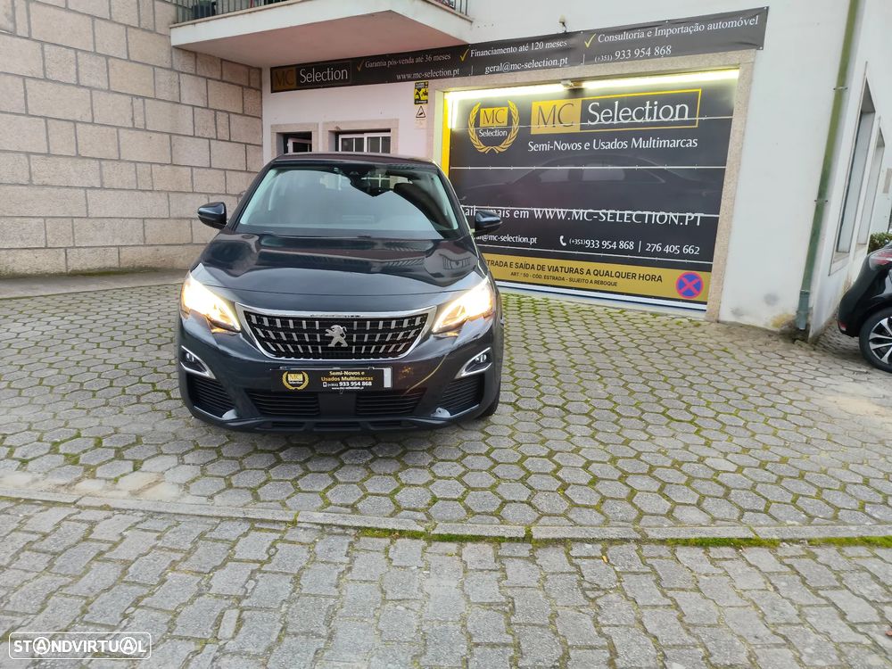 Peugeot 3008 PureTech 130 Stop & Start GPF Allure - 6