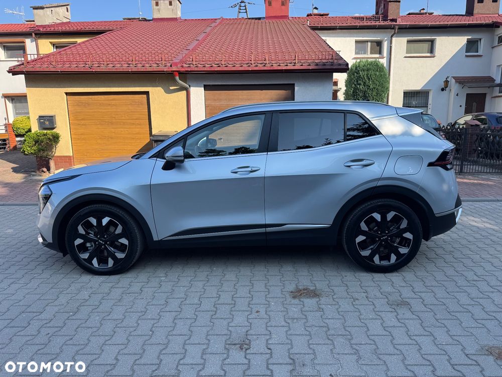 Kia Sportage 1.6 T-GDI PHEV Business Line 4WD - 6