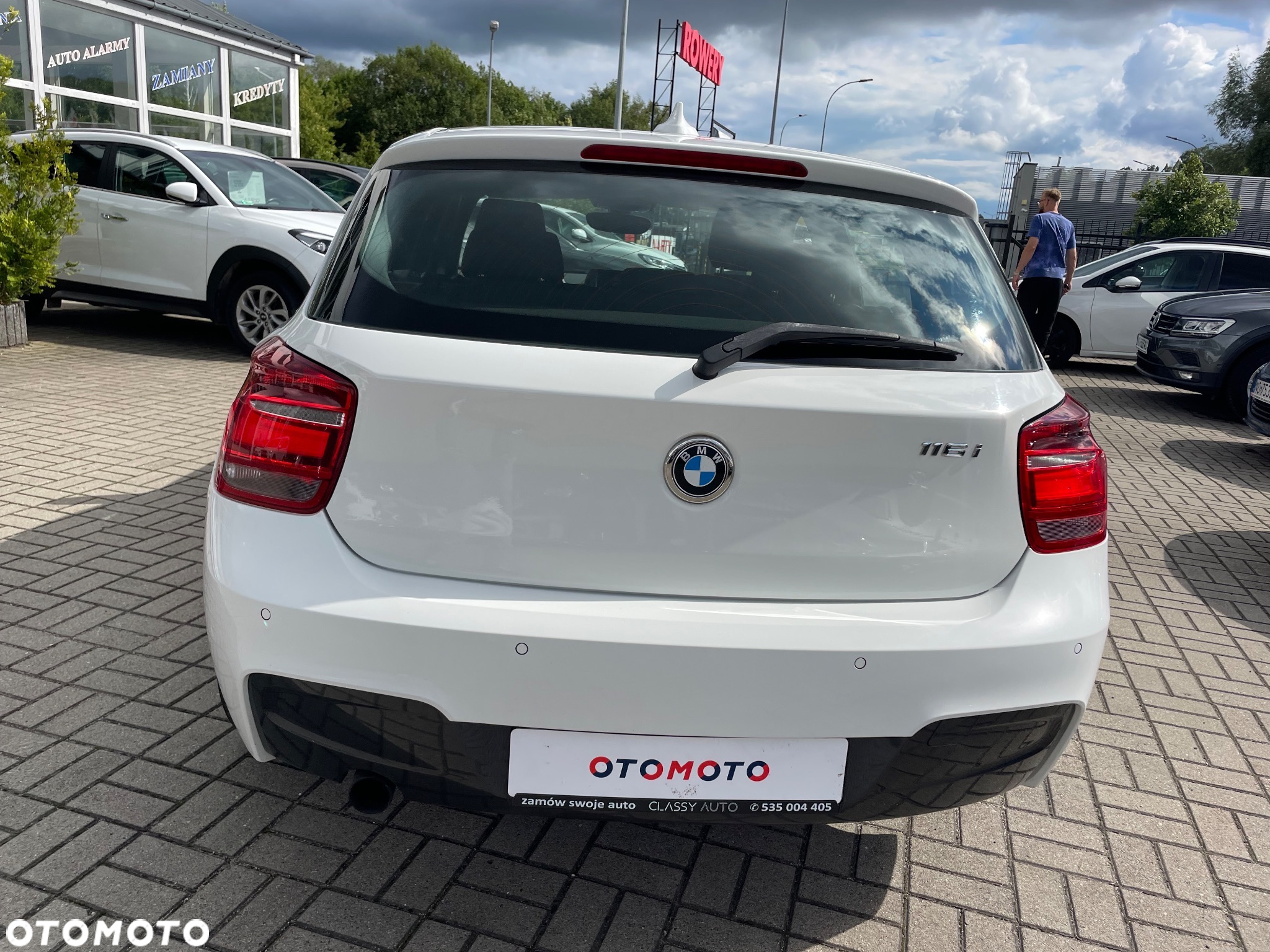 BMW Seria 1 118i M Sport - 9