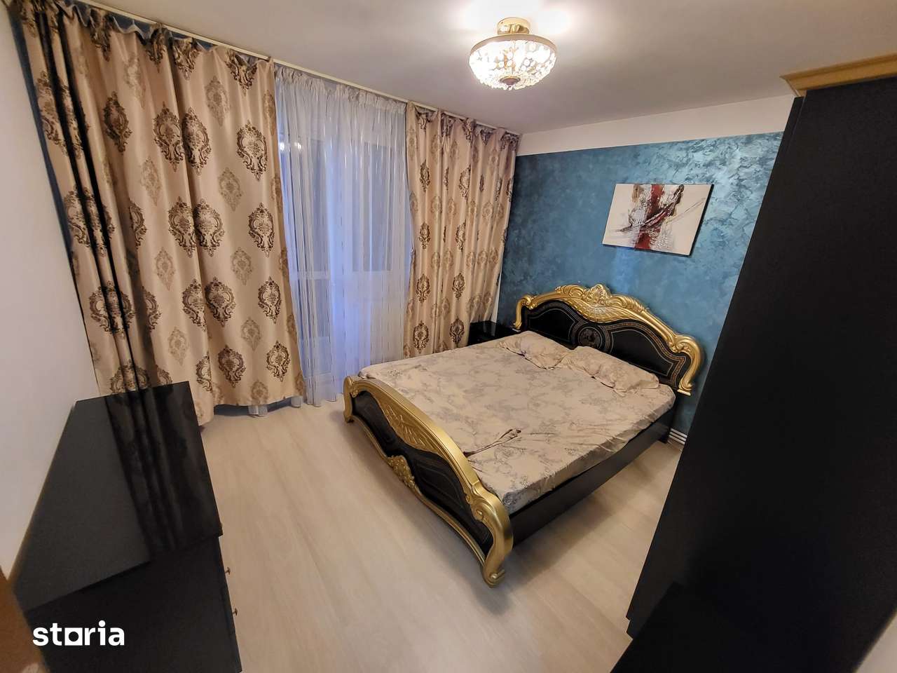 2 camere zona Țiglina 2 la M uri — fotografia 1