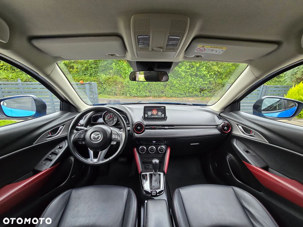 Mazda CX-3 2.0 Skypassion - 8