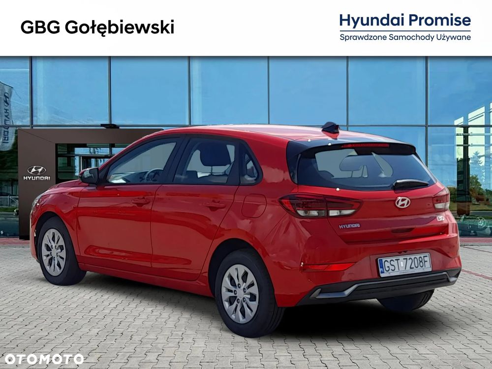 Hyundai i30 1.0 T-GDI Modern - 4