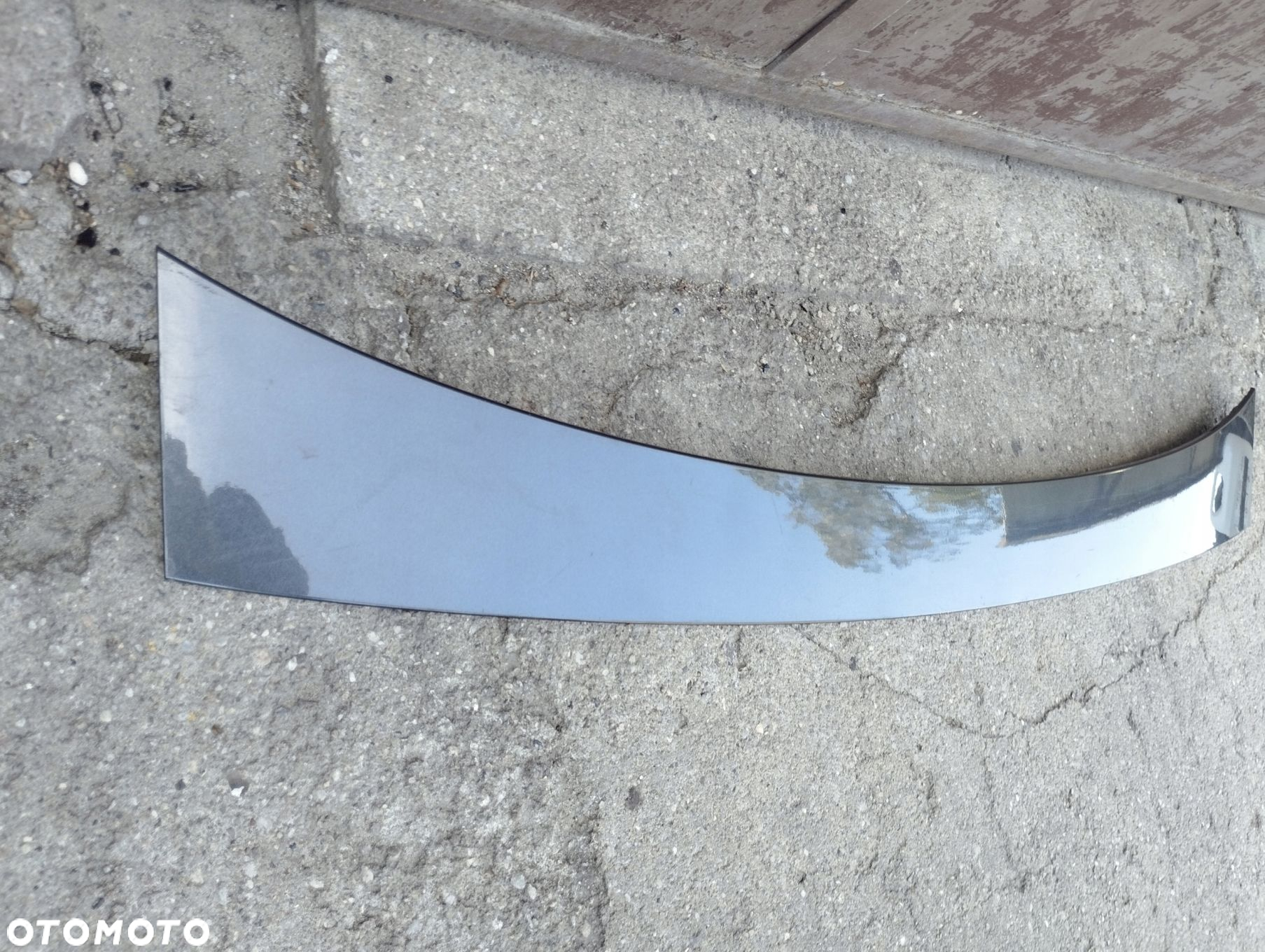 Listwa klapy Spoiler Kia EV6 GT 87310-CV100 87310-CV000 - 3