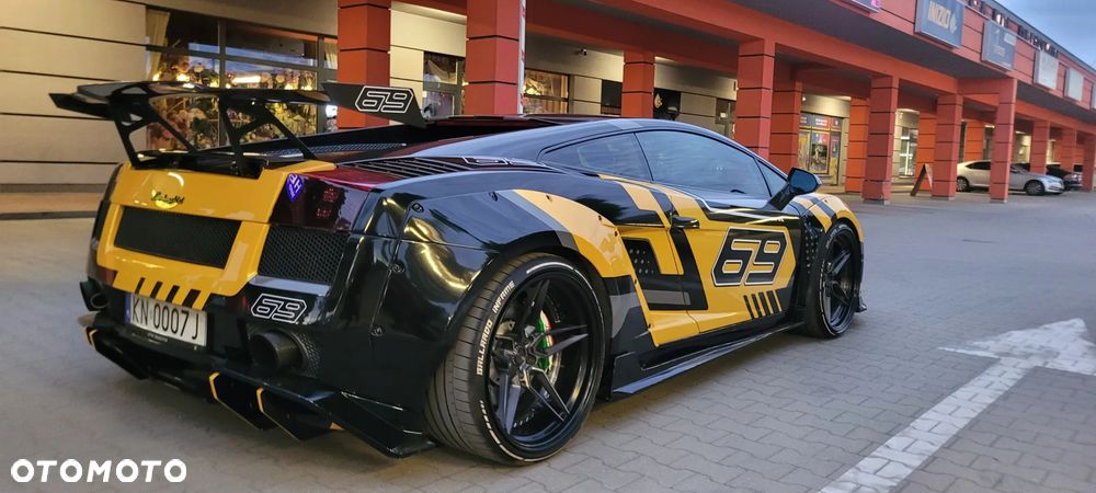 Lamborghini Gallardo E-Gear - 3