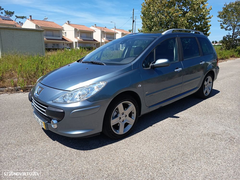 Peugeot 307 SW 1.6 HDi Sport - 14