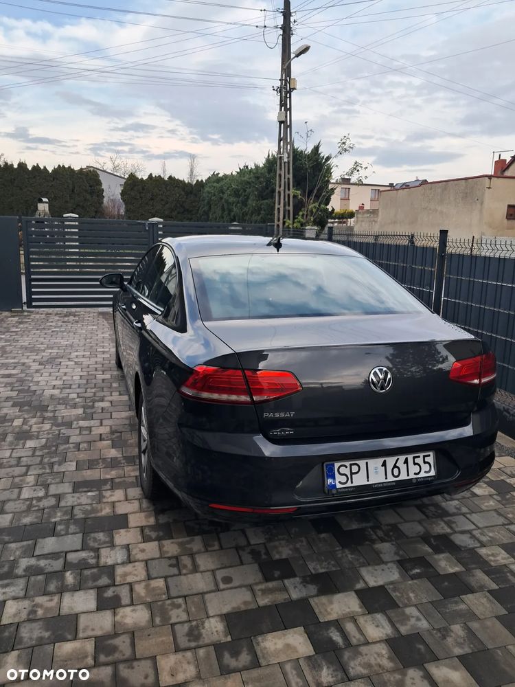 Volkswagen Passat 2.0 TDI BMT Comfortline DSG7 - 4