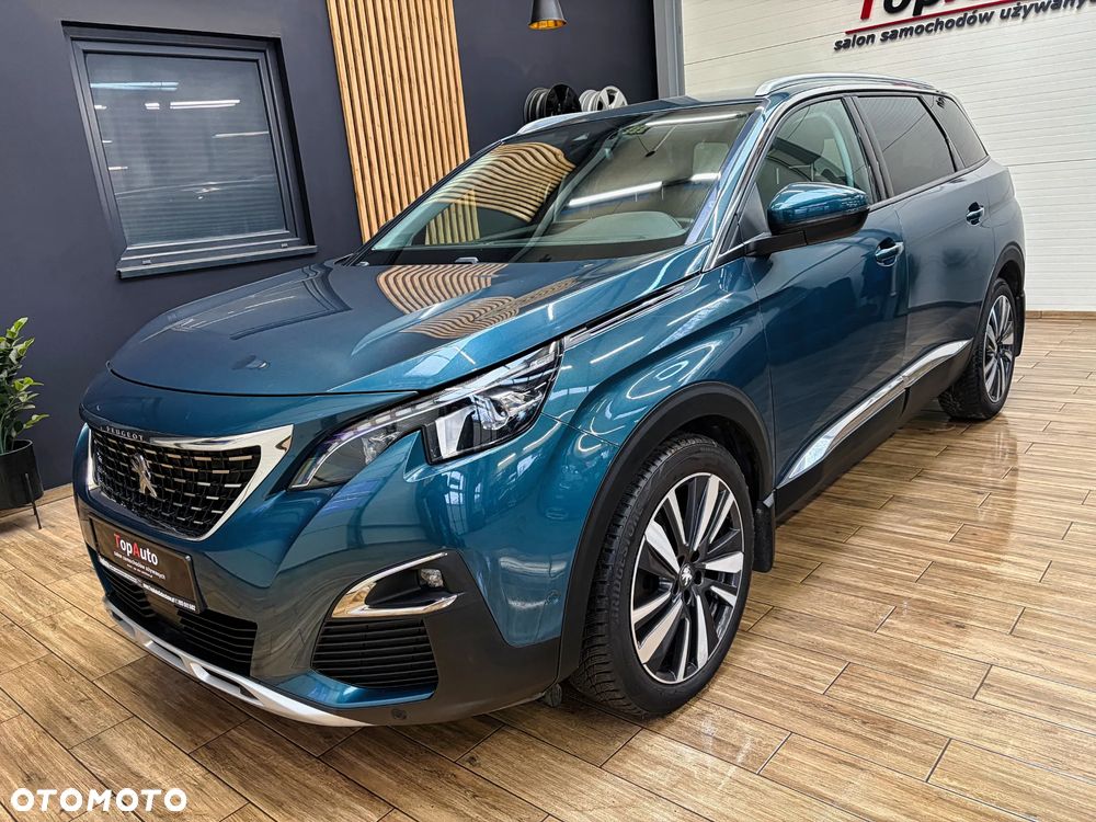 Peugeot 5008 THP 165 EAT6 Stop & Start Active - 13