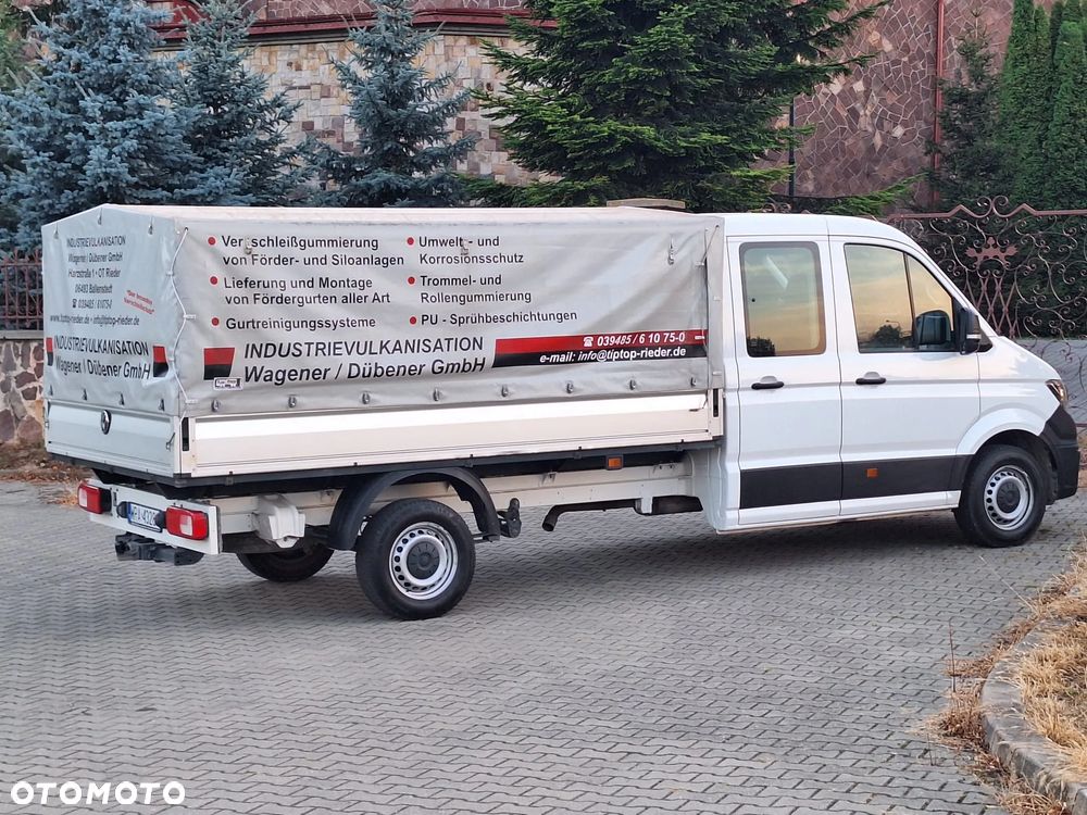 Volkswagen CRAFTER - 14