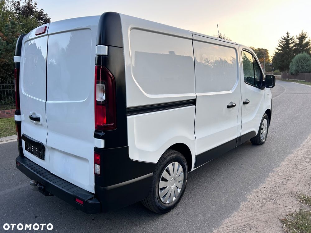 Opel Vivaro - 5
